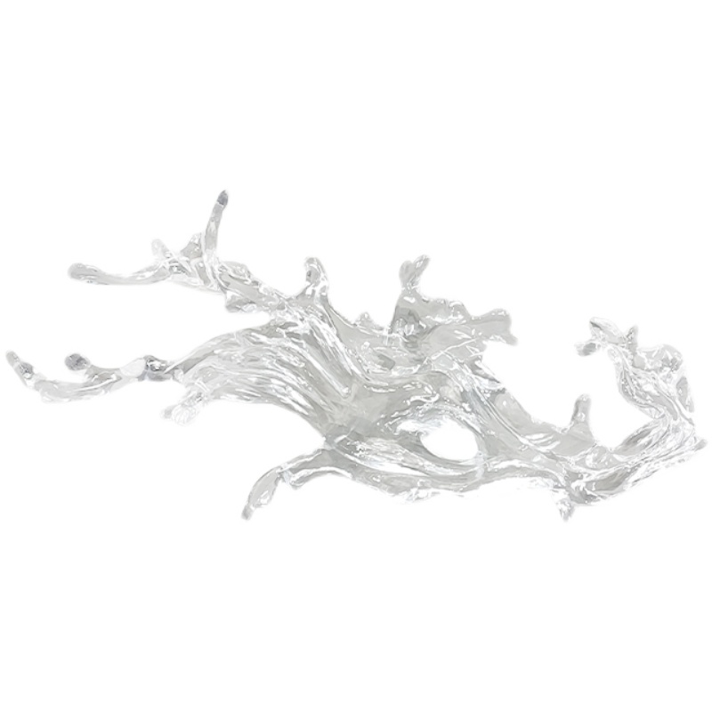 Resin Art Design For Wedding - *Nordic New Design Art Deco transparante