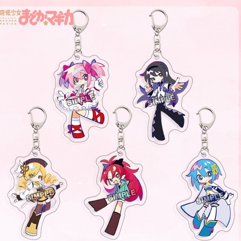 Resin Art Store - Puella Magi Madoka Magica Kaname Acryl