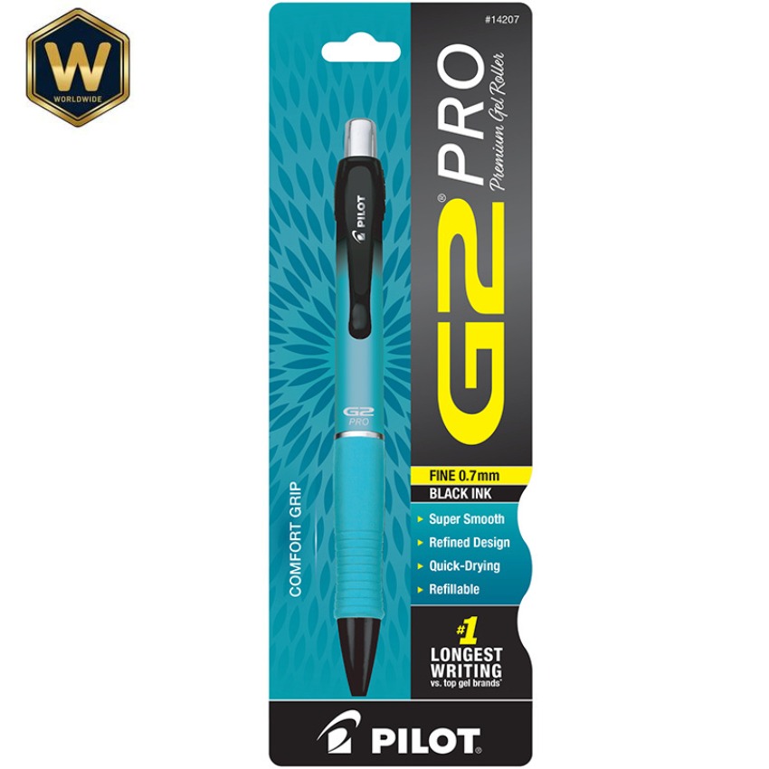 Pilot Pen G2 - PILOT G2 PRO Press-Type Gelpen Navulling