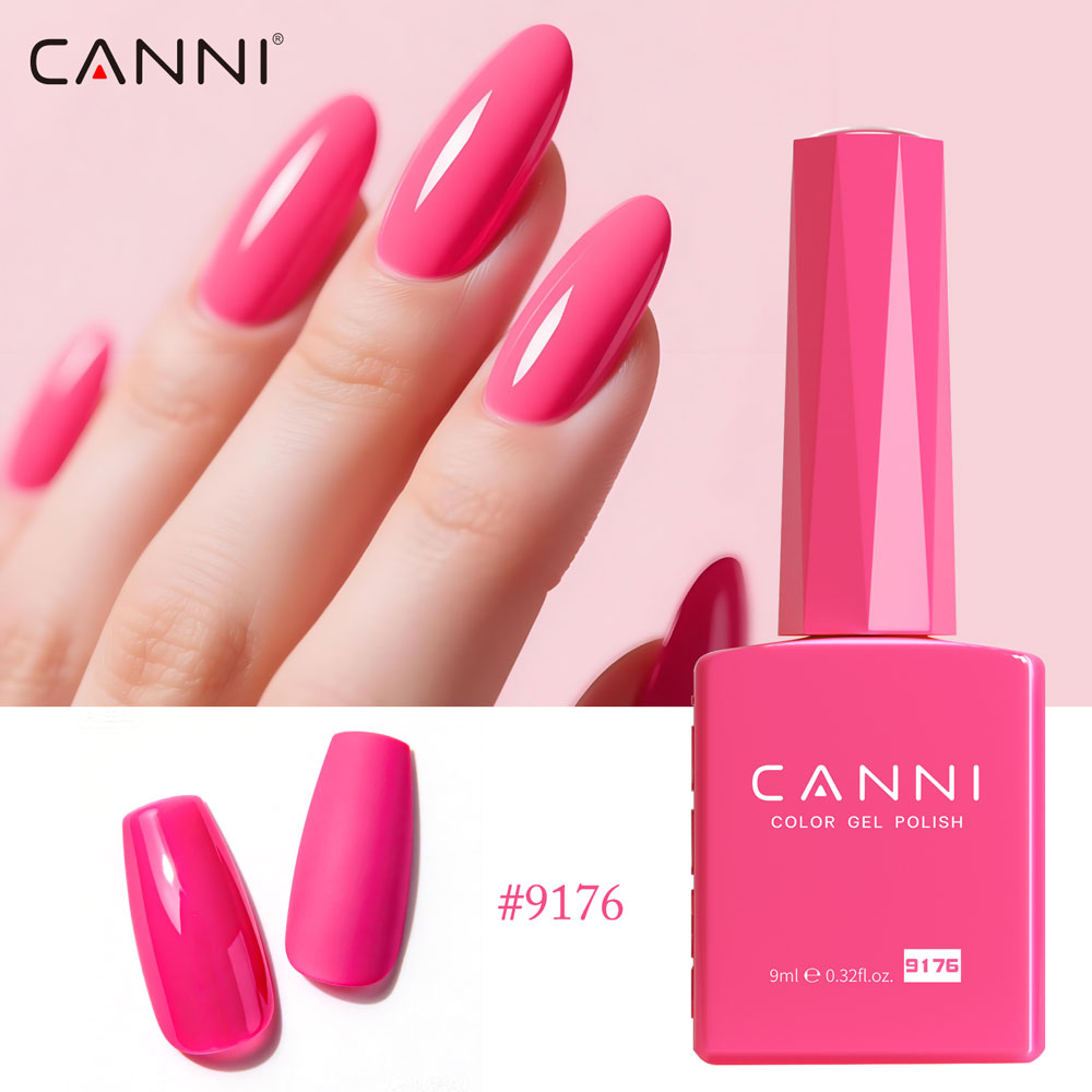 Resin Art Training - CANNI 9ml Nagellak Gel TPO Vrij