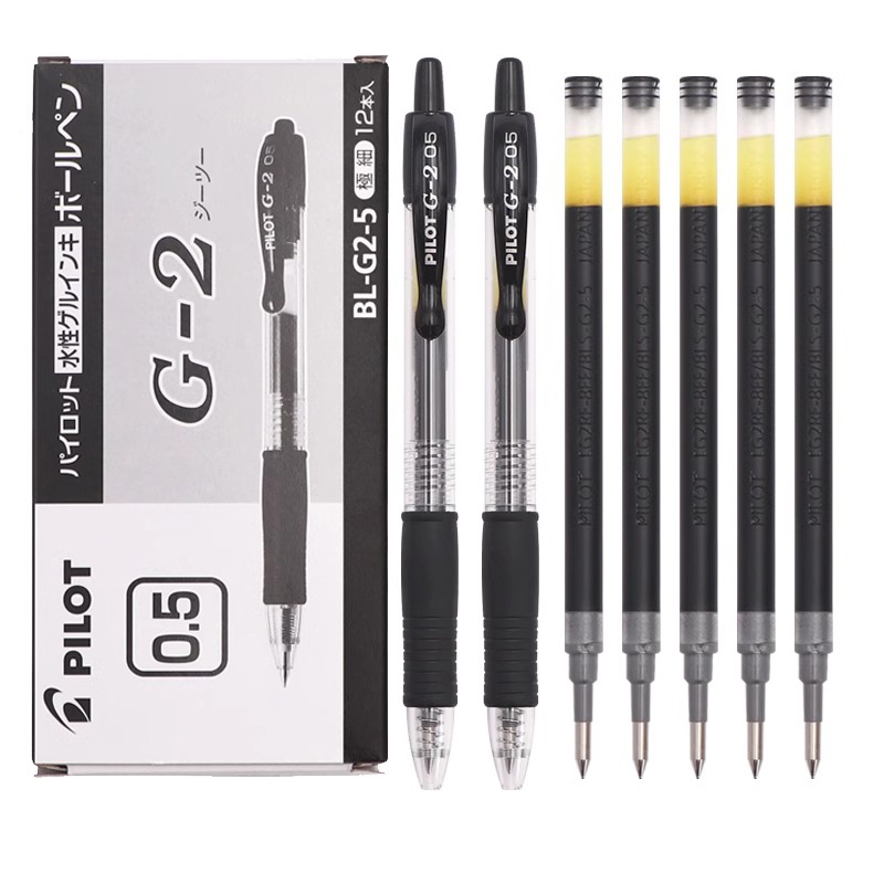 Pilot Pen G2 - Pilot G2 Premium Gel Roller Pennen