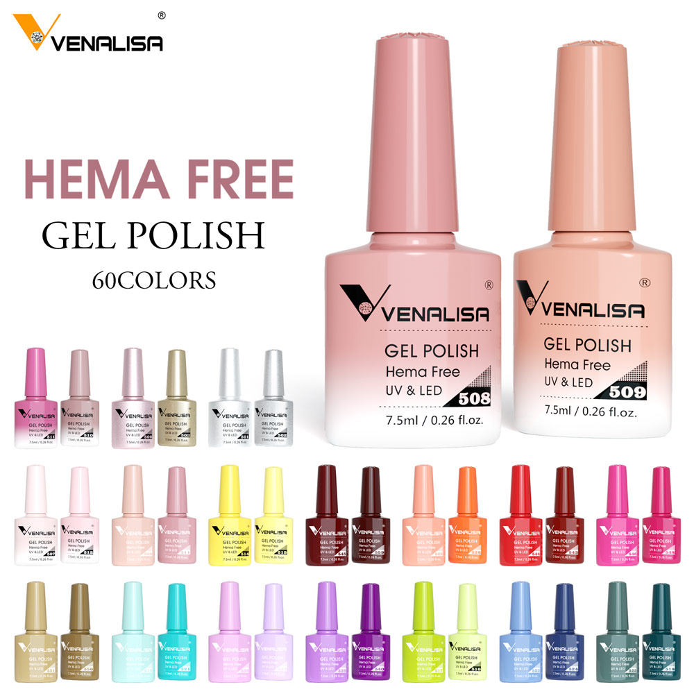 Resin Art Training - VENALISA VIP5 Luxe gellak 7,5 ml