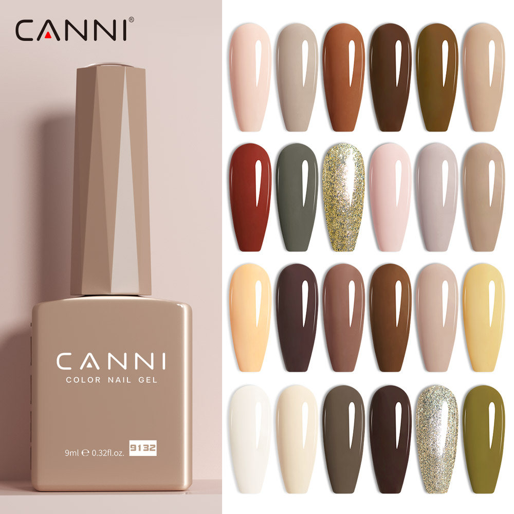 Resin Art Training - CANNI 9ml Kleur Nagelgel Polish TPO