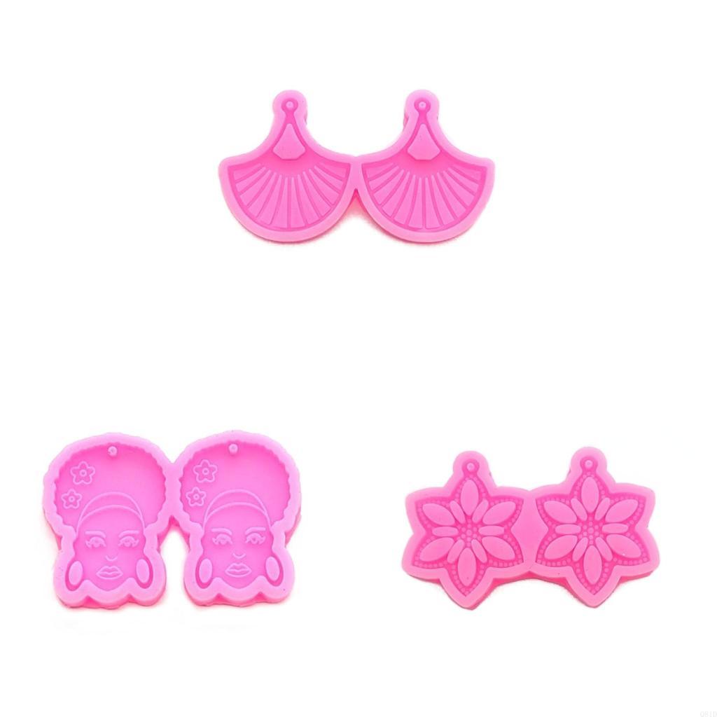 Resin Art Heart - 1PC multifunctionele sieraden mallen hart ster
