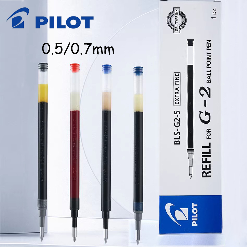 Pilot Pen G2 - 12 stks Japan PILOT Gel Pen