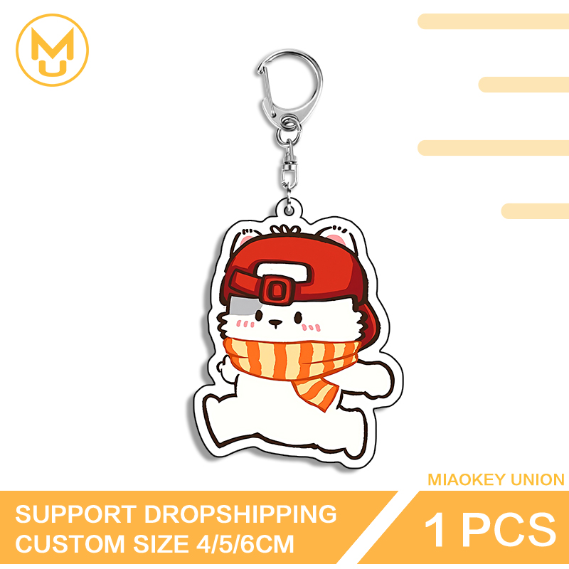 Leuke Run Bear Opvallende Edgy - Resin Art Keychain Design recensie en prijs