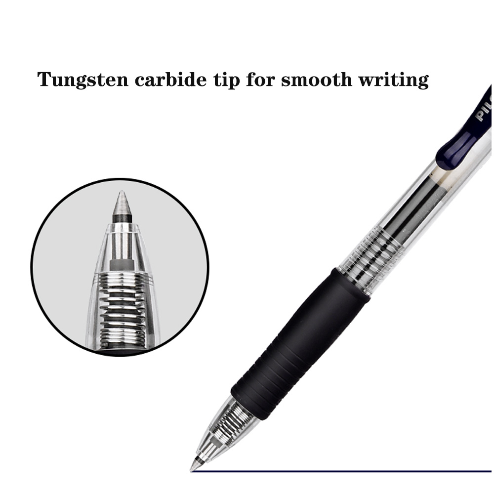 12/24 Stuks Echt PILOT Gel Pen - Pilot Pen G2 recensie en prijs