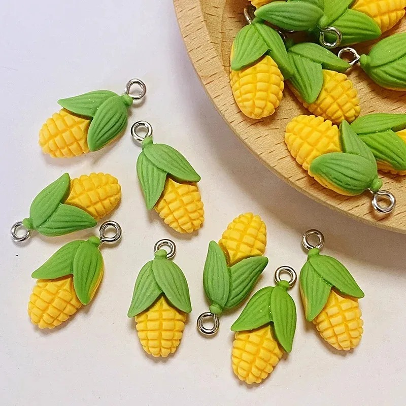 20 stuks grappige mini maïs gr - Resin Art Store recensie en prijs