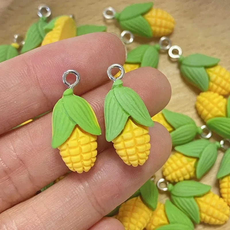 20 stuks grappige mini maïs gr - Resin Art Store recensie en prijs
