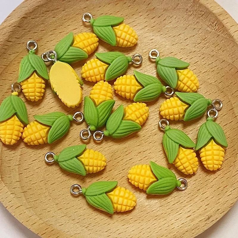 20 stuks grappige mini maïs gr - Resin Art Store recensie en prijs