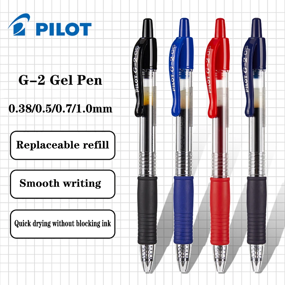 1 Stuks Japan Pilot Gel Pen G- - Pilot Pen G2 recensie en prijs