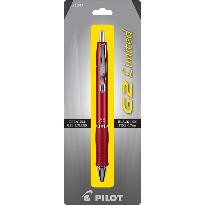 Japan PILOT PILOT G2L Gelpen G - Pilot Pen G2 recensie en prijs