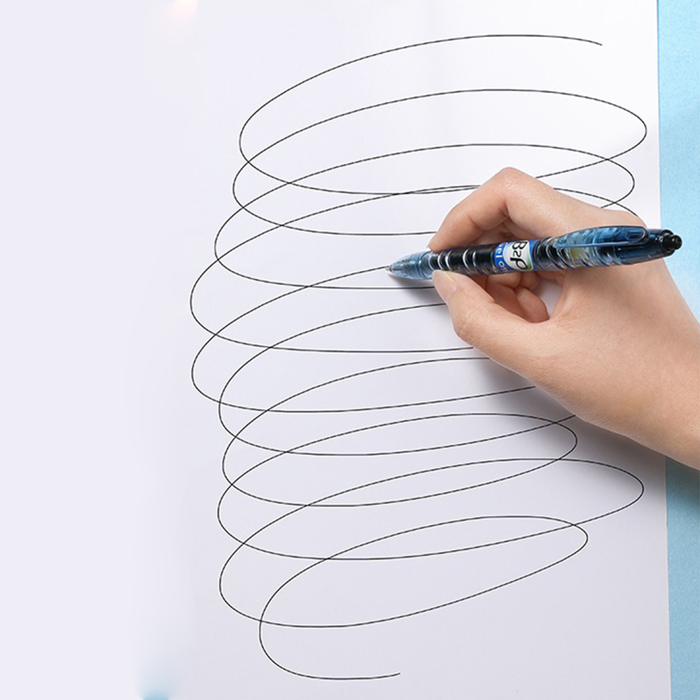 1 + 6 Refill Japan PILOT Gel P - Pilot Pen G2 recensie en prijs