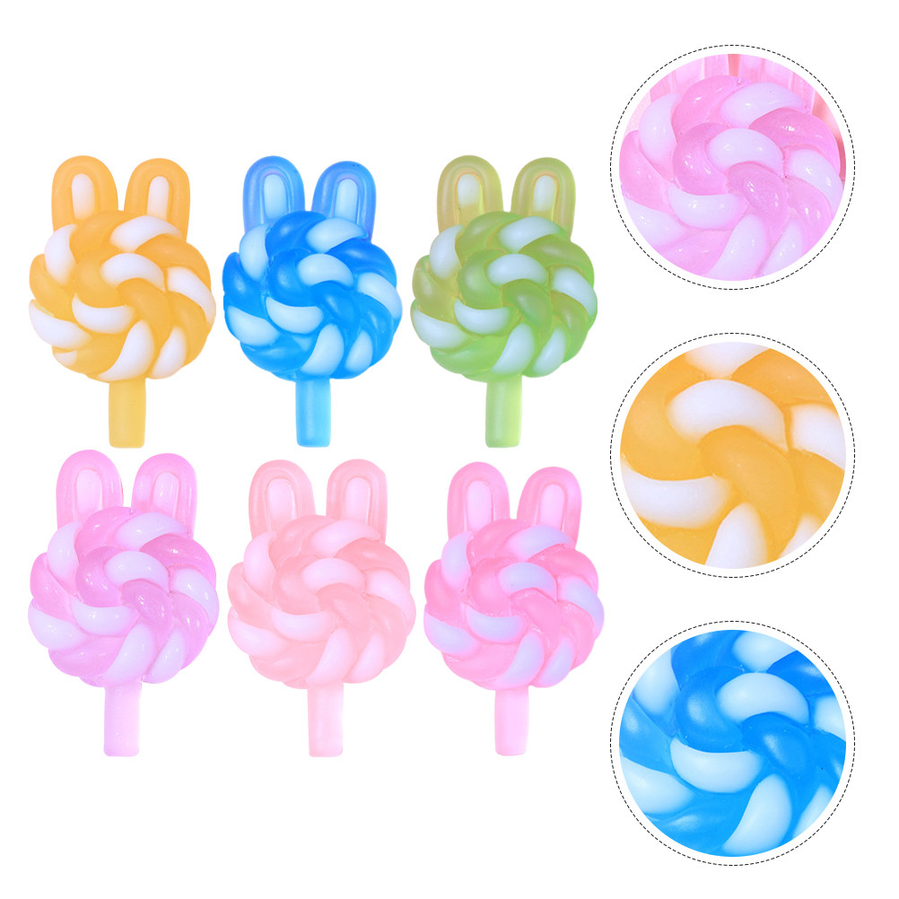 24 stuks schattige cartoon lol - Resin Art Store recensie en prijs