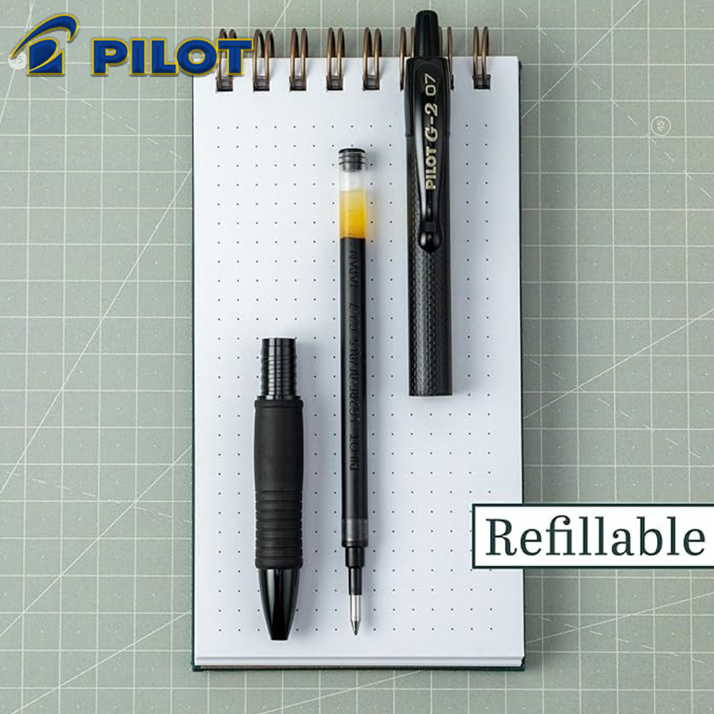 Nieuwe Japan Pilot Gel Pen G2  - Pilot Pen G2 recensie en prijs