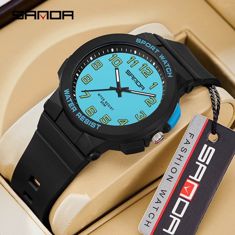 Horloge Hot Selling Electronic - Resin Art Underwater recensie en prijs