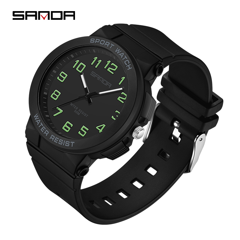 Horloge Hot Selling Electronic - Resin Art Underwater recensie en prijs