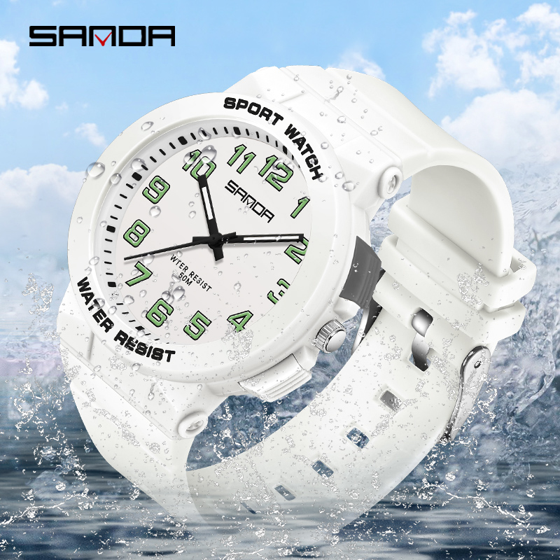 Horloge Hot Selling Electronic - Resin Art Underwater recensie en prijs