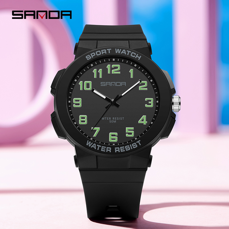 Horloge Hot Selling Electronic - Resin Art Underwater recensie en prijs