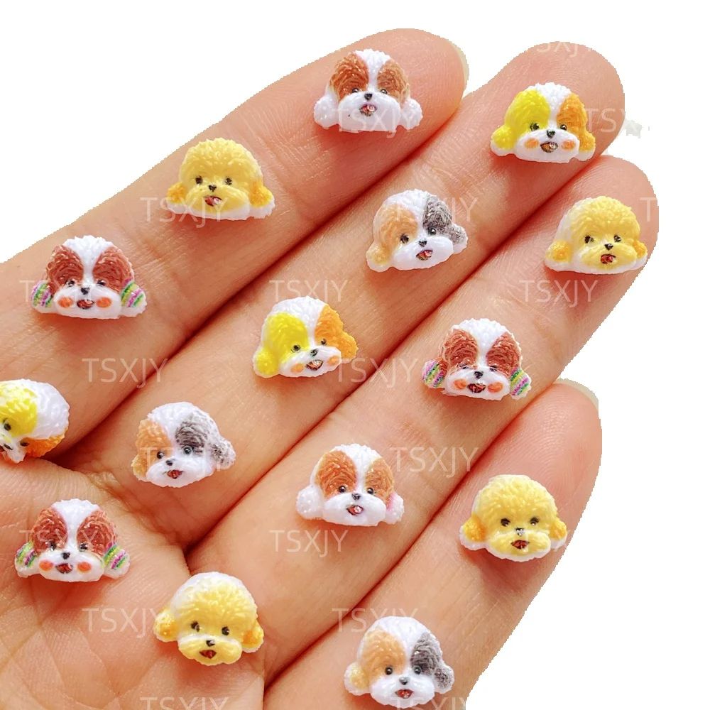 50 stuks schattige mini cartoo - Resin Art Design For Wedding recensie en prijs