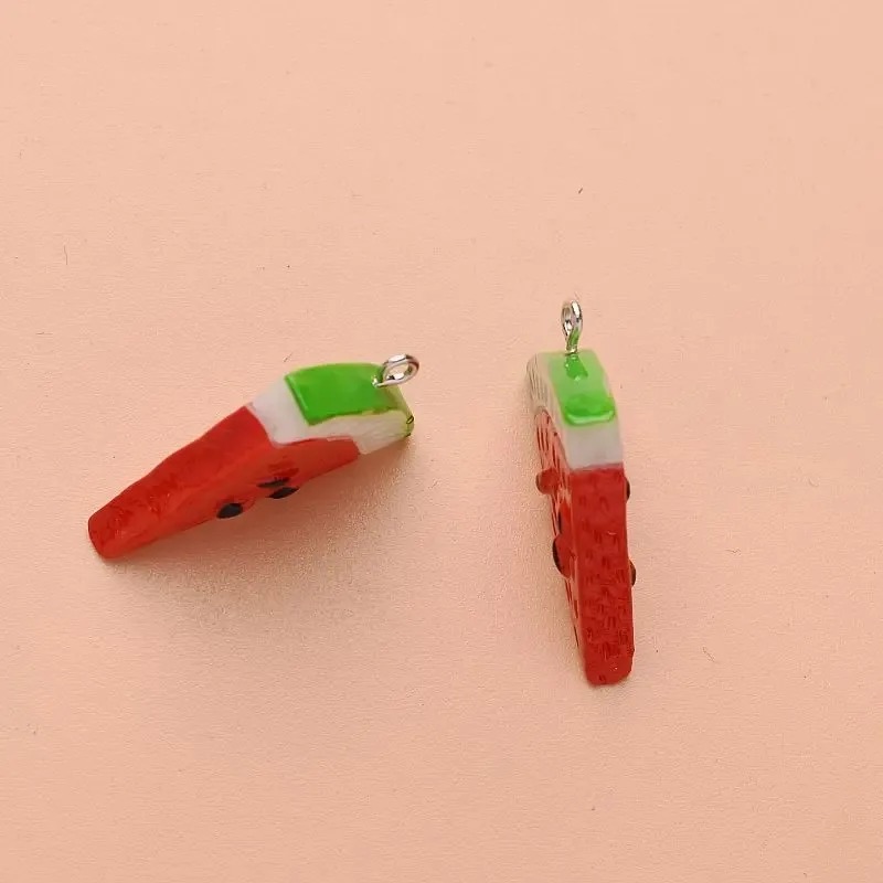 10 stuks dubbelzijdige driehoe - Resin Art Jewelry Kit recensie en prijs