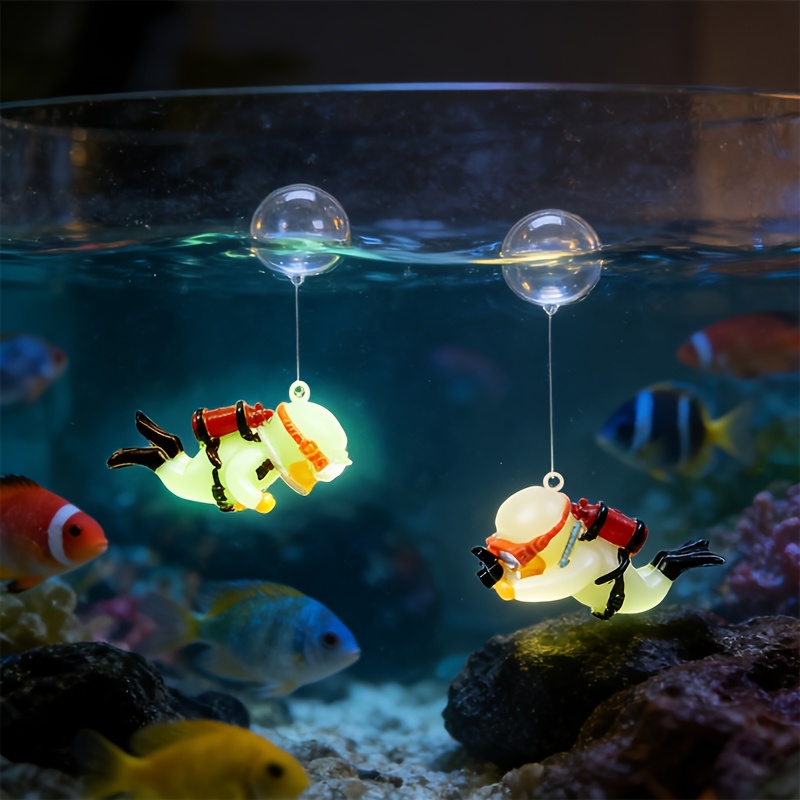 Aquariumharsdecoratie Mini Dui - Resin Art Underwater recensie en prijs