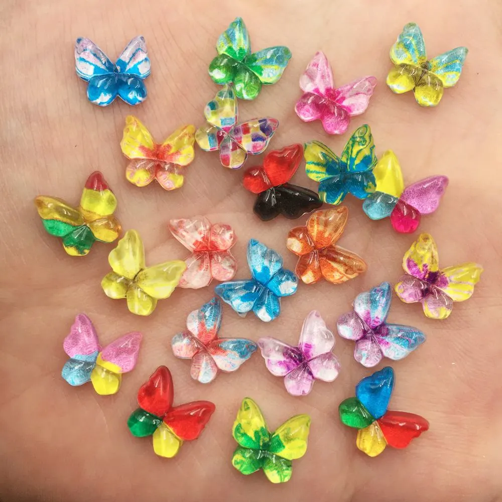 Hars Glitter Kleurrijke 10Mm K - Resin Art Workshop recensie en prijs