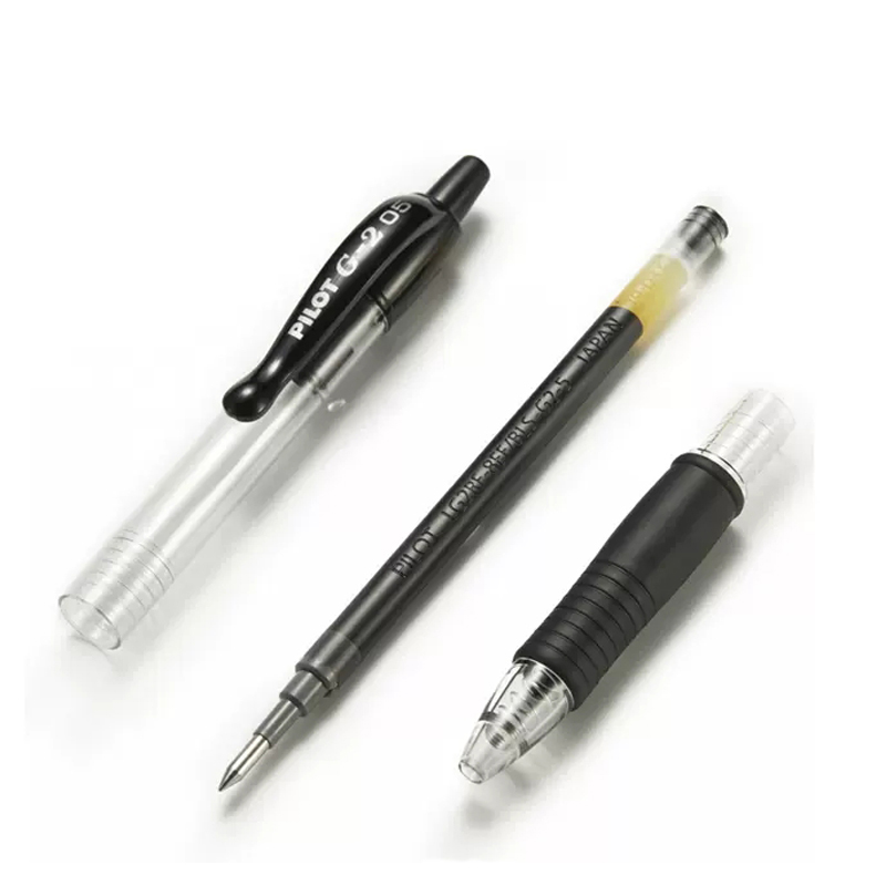 6pcs Japan PILOT Gel Pen Vulli - Pilot Pen G2 recensie en prijs