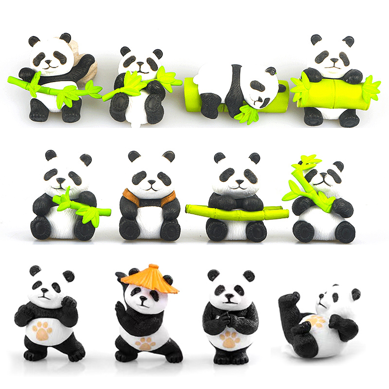 Nieuwe Schattige Panda Design  - Resin Art Design For Wedding recensie en prijs