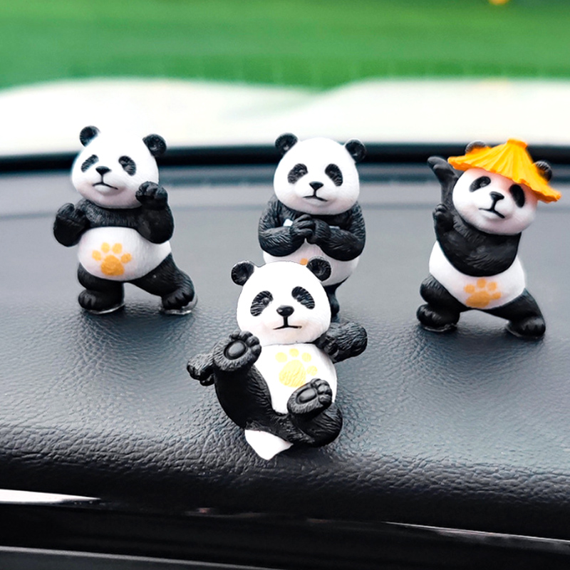 Nieuwe Schattige Panda Design  - Resin Art Design For Wedding recensie en prijs