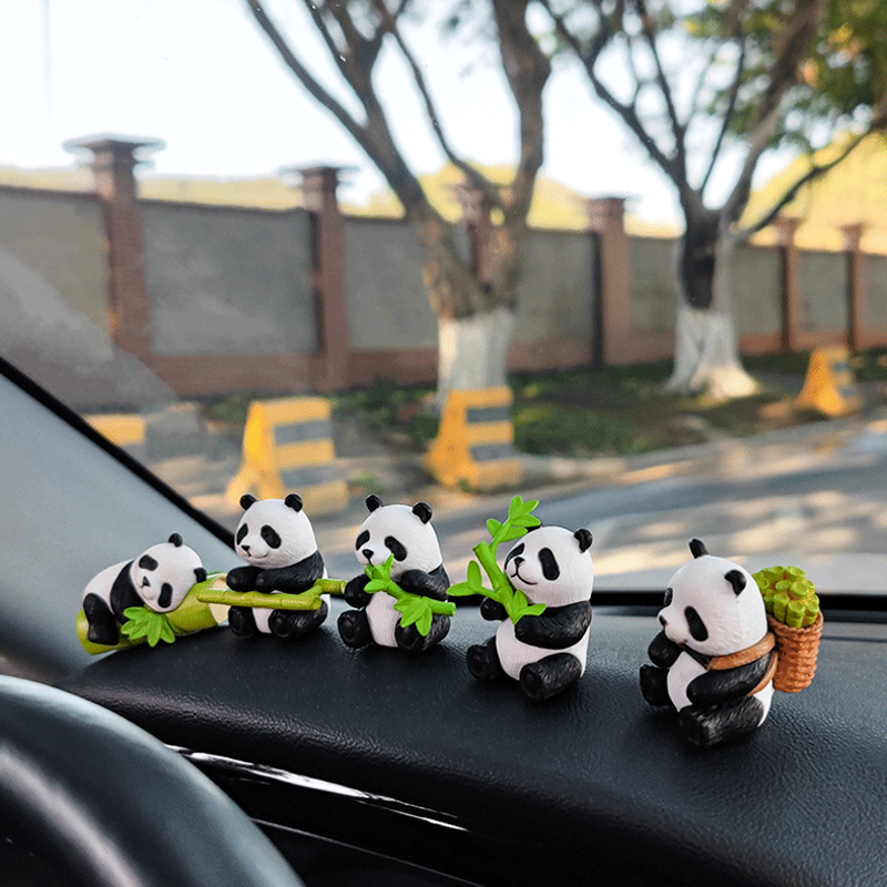 Nieuwe Schattige Panda Design  - Resin Art Design For Wedding recensie en prijs