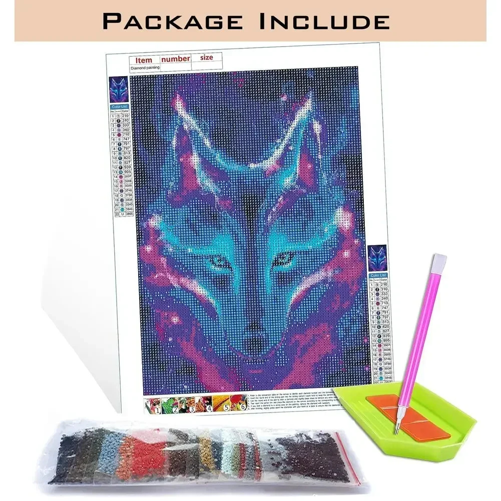 1pc frameloze Diamond Painting - Resin Art Book recensie en prijs