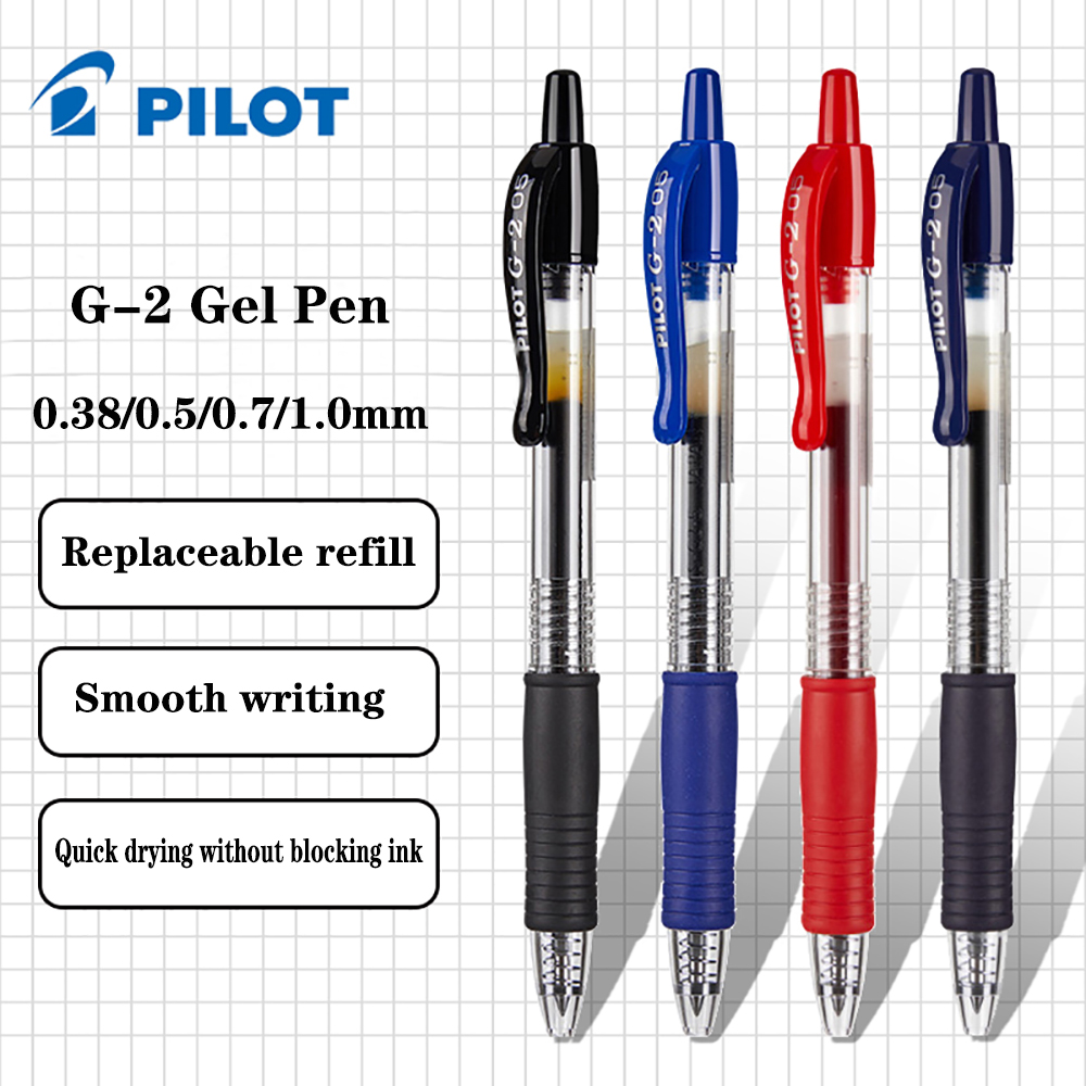 1pc Japan PILOT Gel Pen BL-G2  - Pilot Pen G2 recensie en prijs