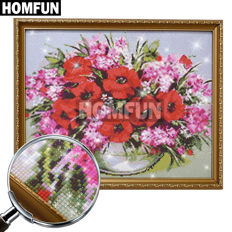 Homfun Ab 5d Diy Diamant Bordu - Resin Art Underwater recensie en prijs