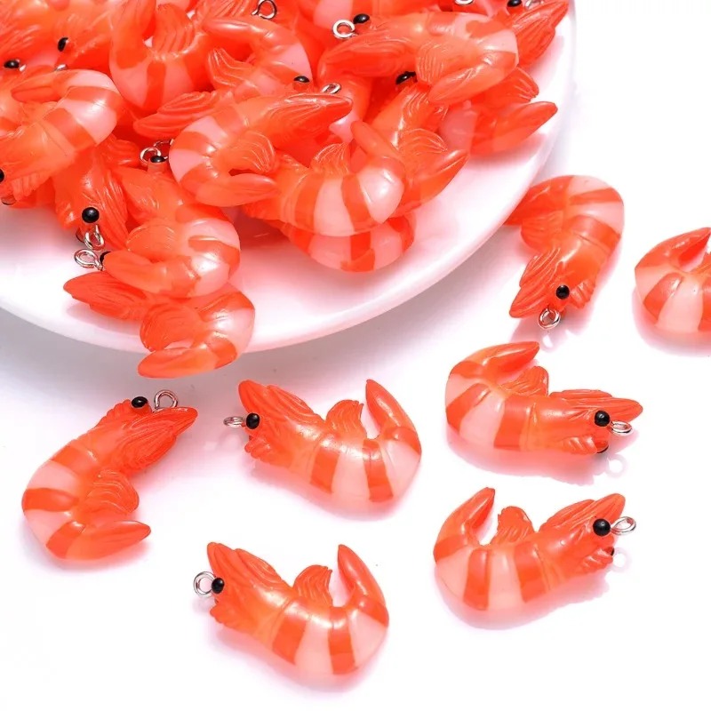 10 Stuks Acryl Hars Cartoon Ze - Resin Art Jewelry Kit recensie en prijs