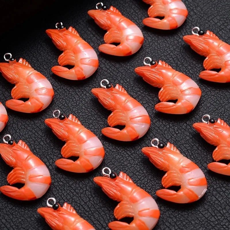 10 Stuks Acryl Hars Cartoon Ze - Resin Art Jewelry Kit recensie en prijs