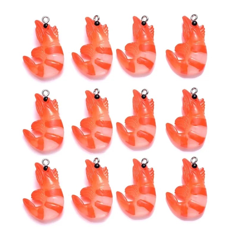 10 Stuks Acryl Hars Cartoon Ze - Resin Art Jewelry Kit recensie en prijs