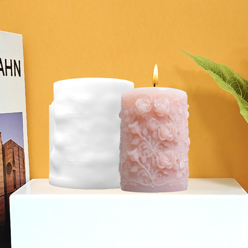 Dubbel hart verbonden witte du - Resin Art Heart recensie en prijs