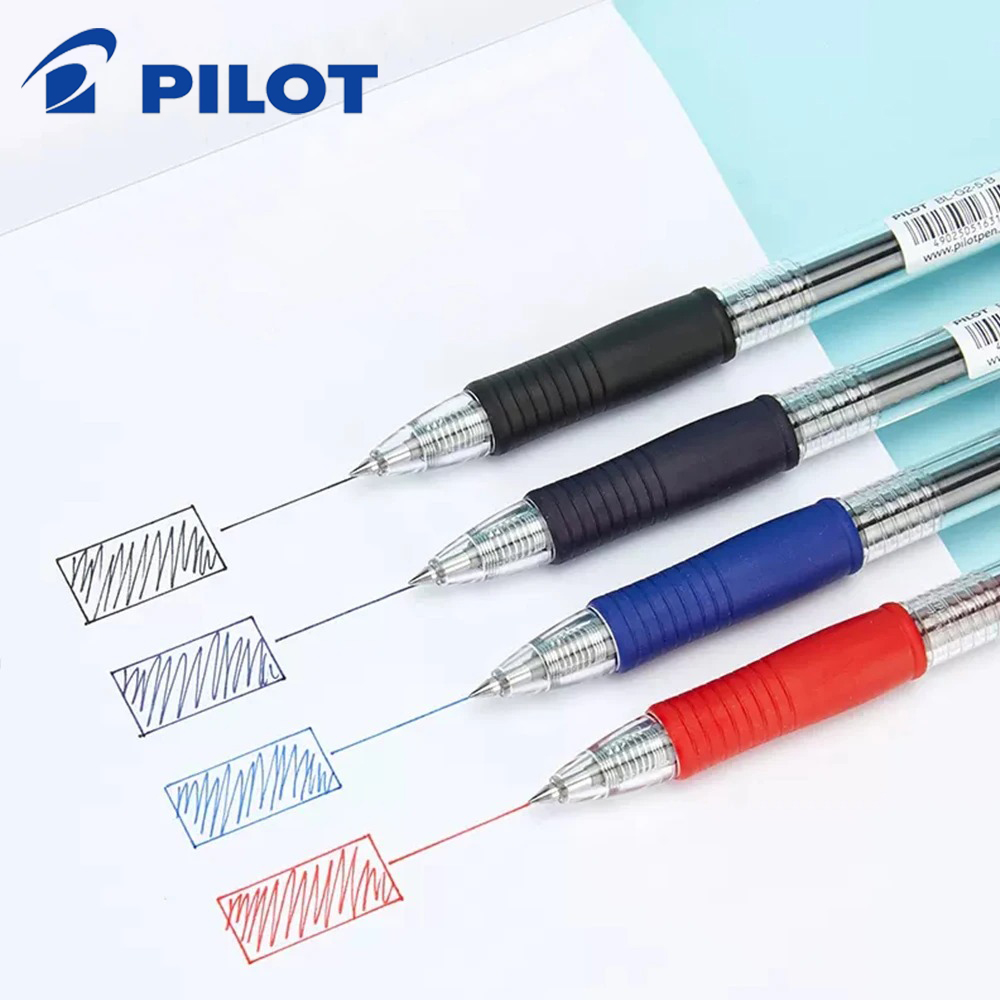 3 stks/partij Pilot BLS-G2 Dr. - Pilot Pen G2 recensie en prijs