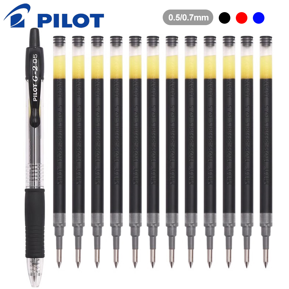 1 + 12 stuks Set Japan Pilot G - Pilot Pen G2 recensie en prijs