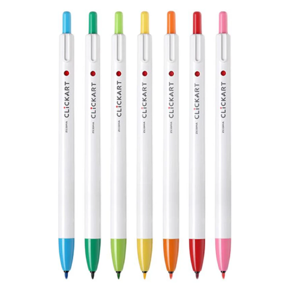 1 stks Japan ZEBRA Markeerstif - Zebra Pen Mildliner recensie en prijs