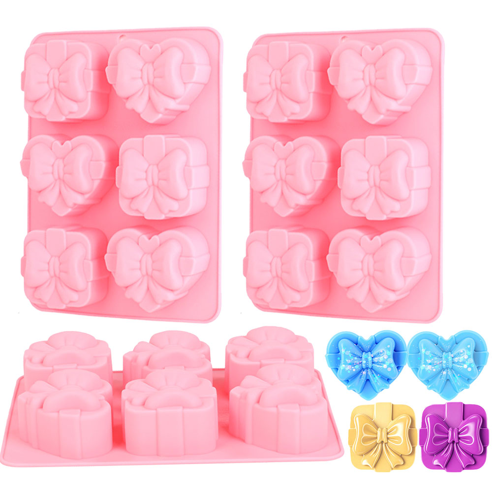 Vierkante hartvorm siliconen m - Resin Art Heart recensie en prijs