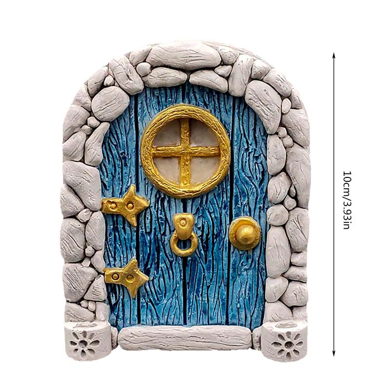 Elf Fairy Door Miniatuur Tuinh - Resin Art Tree recensie en prijs