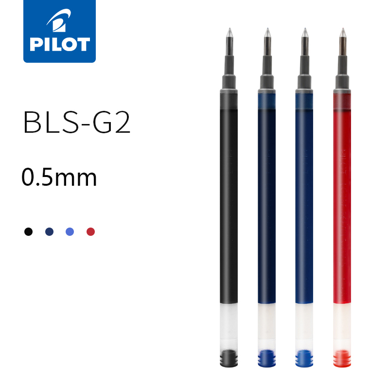 6Pcs Pilot BLS-G2-5 Gel Pen Re - Pilot Pen G2 recensie en prijs