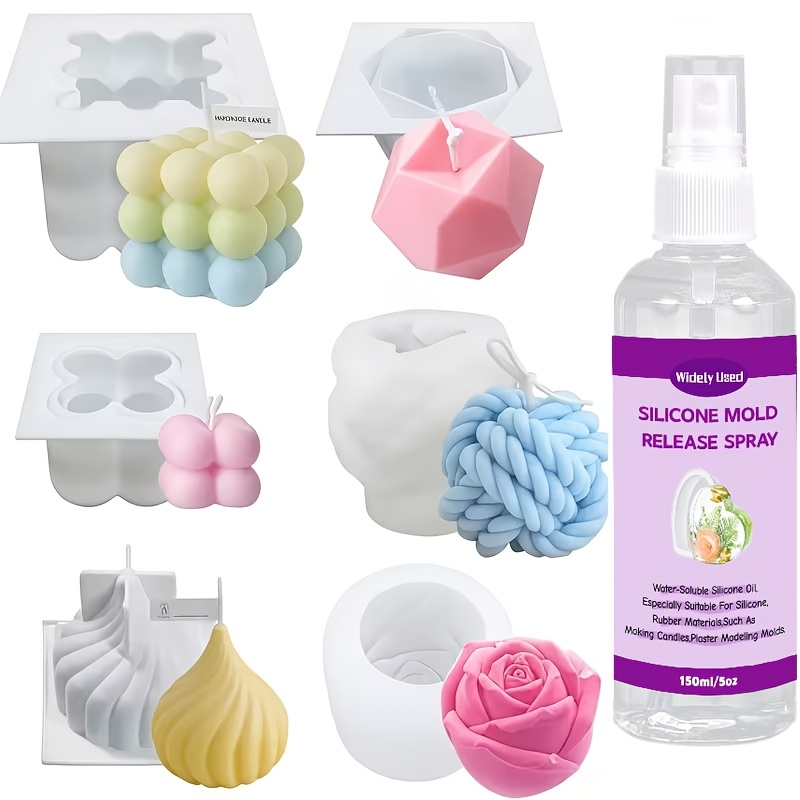 150/300ml Vormontvormspray voo - Release Spray Silicone recensie en prijs