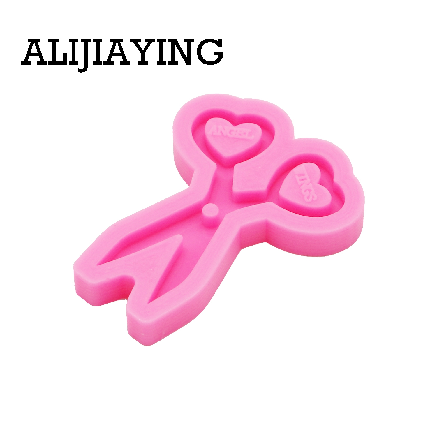 DY0263 Glad Art Design Mini Sc - Resin Art Keychain Design recensie en prijs