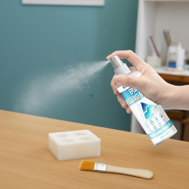 Epoxy Mold Demold Spray Niet-g - Release Spray Silicone recensie en prijs