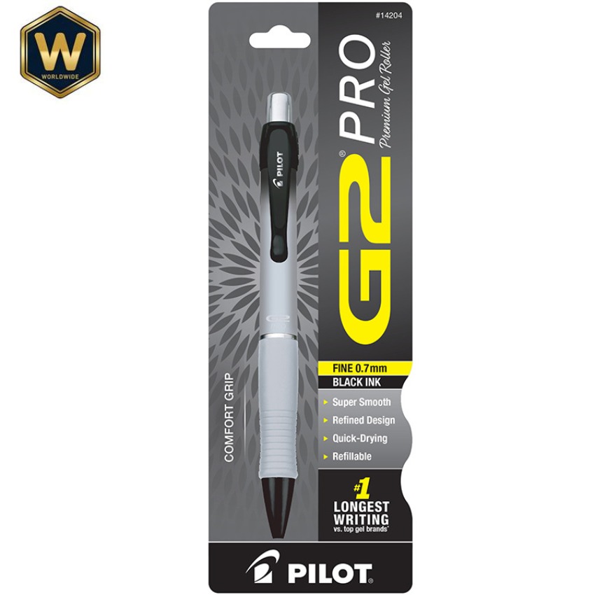 PILOT G2 PRO Press-Type Gelpen - Pilot Pen G2 recensie en prijs