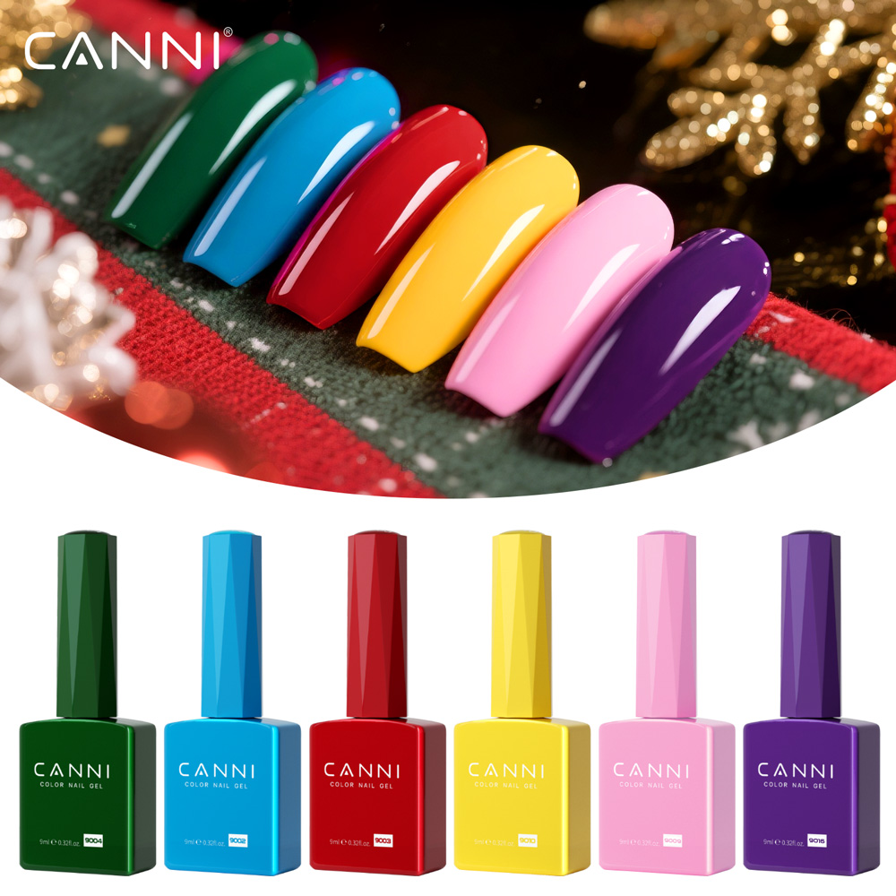 CANNI 9ml Nagellak Gel TPO Vri - Resin Art Training recensie en prijs