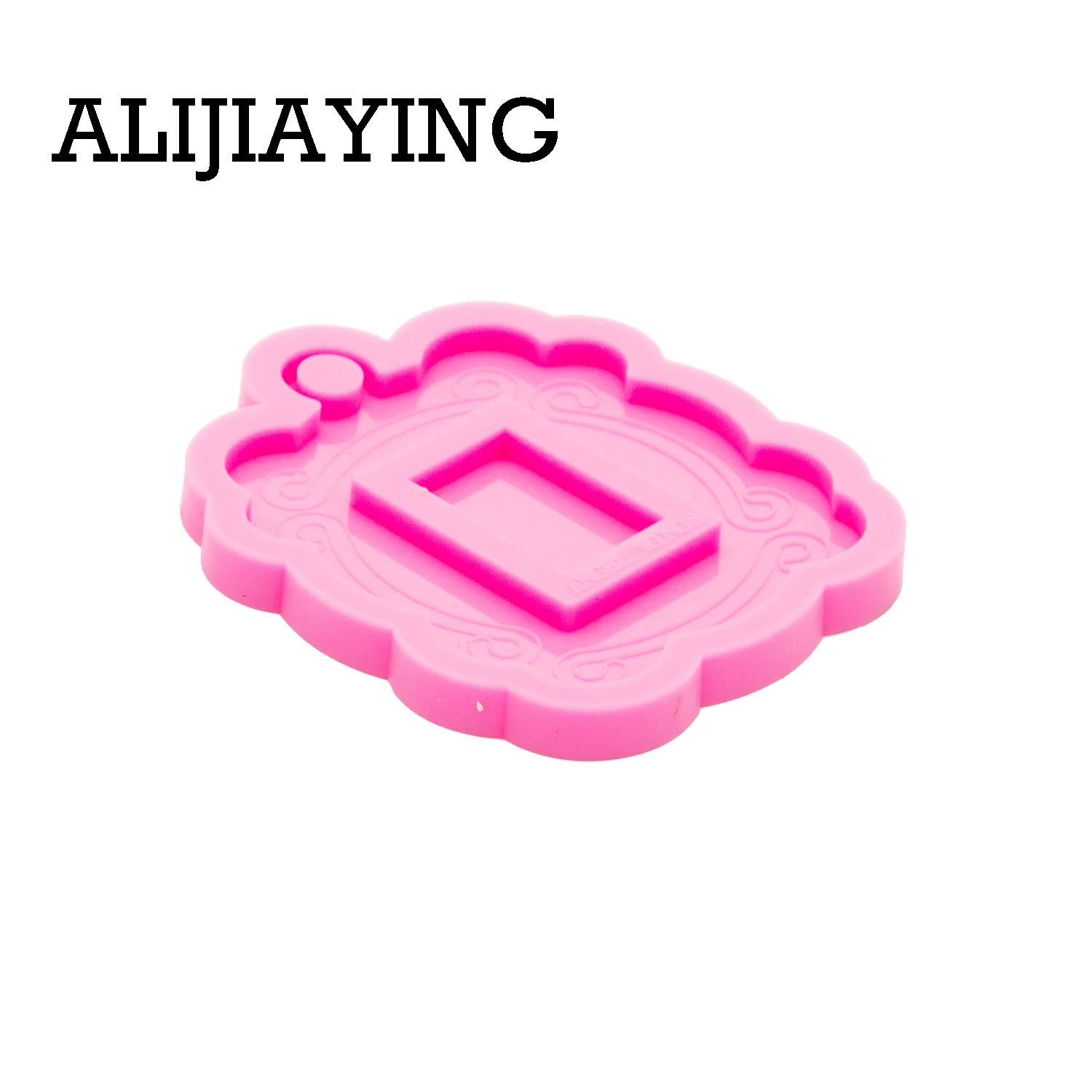 DY0262 Gladde kunstontwerp fot - Resin Art Keychain Design recensie en prijs